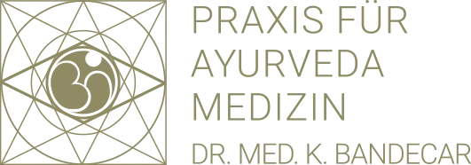 Logo Praxis ayurveda medizin berlin Ayurveda Arzt Kur Behandlung ernährung ayurvedische Medizin, Meditation und Yogatherapie